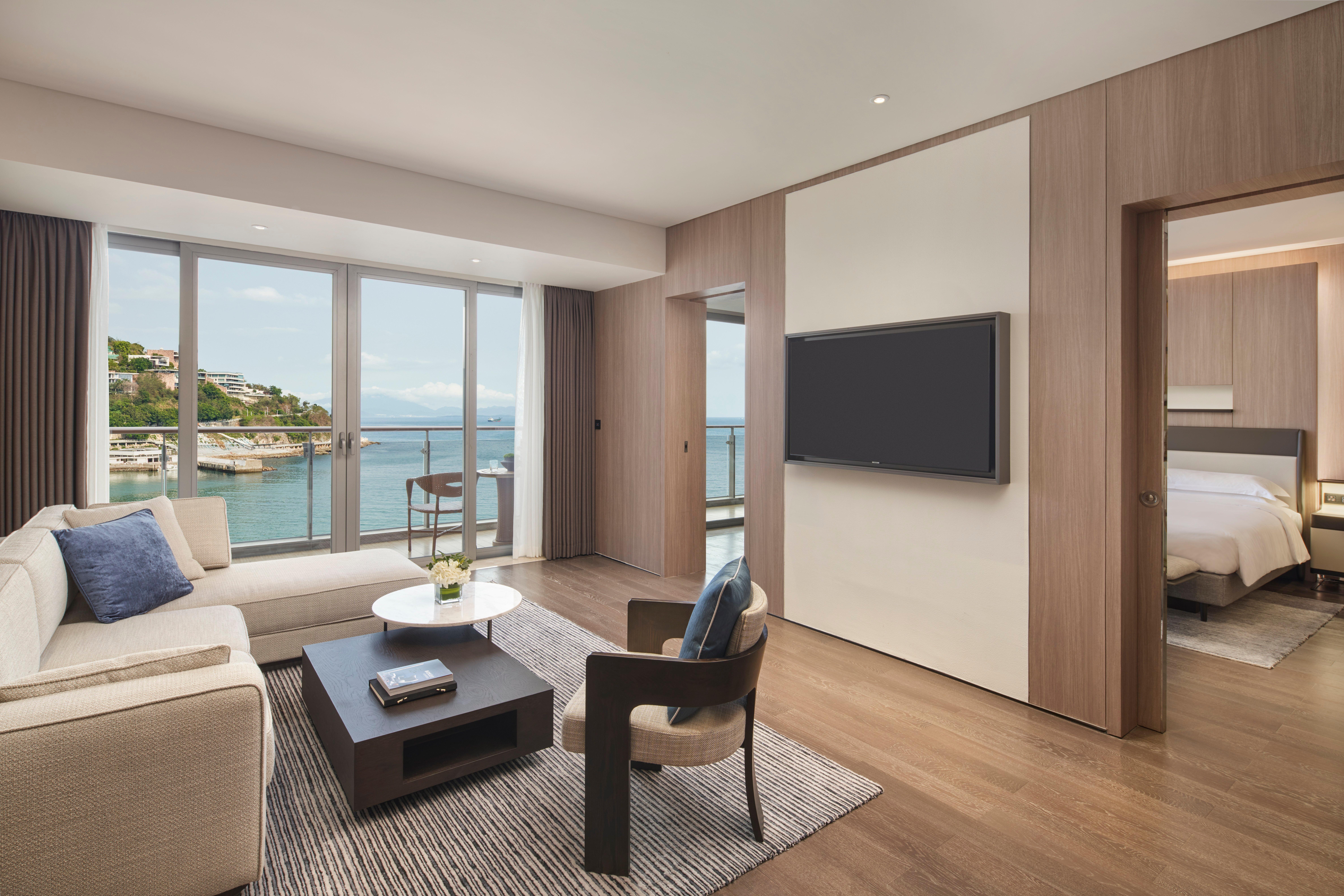 Intercontinental Shenzhen Dameisha Resort By Ihg المظهر الخارجي الصورة