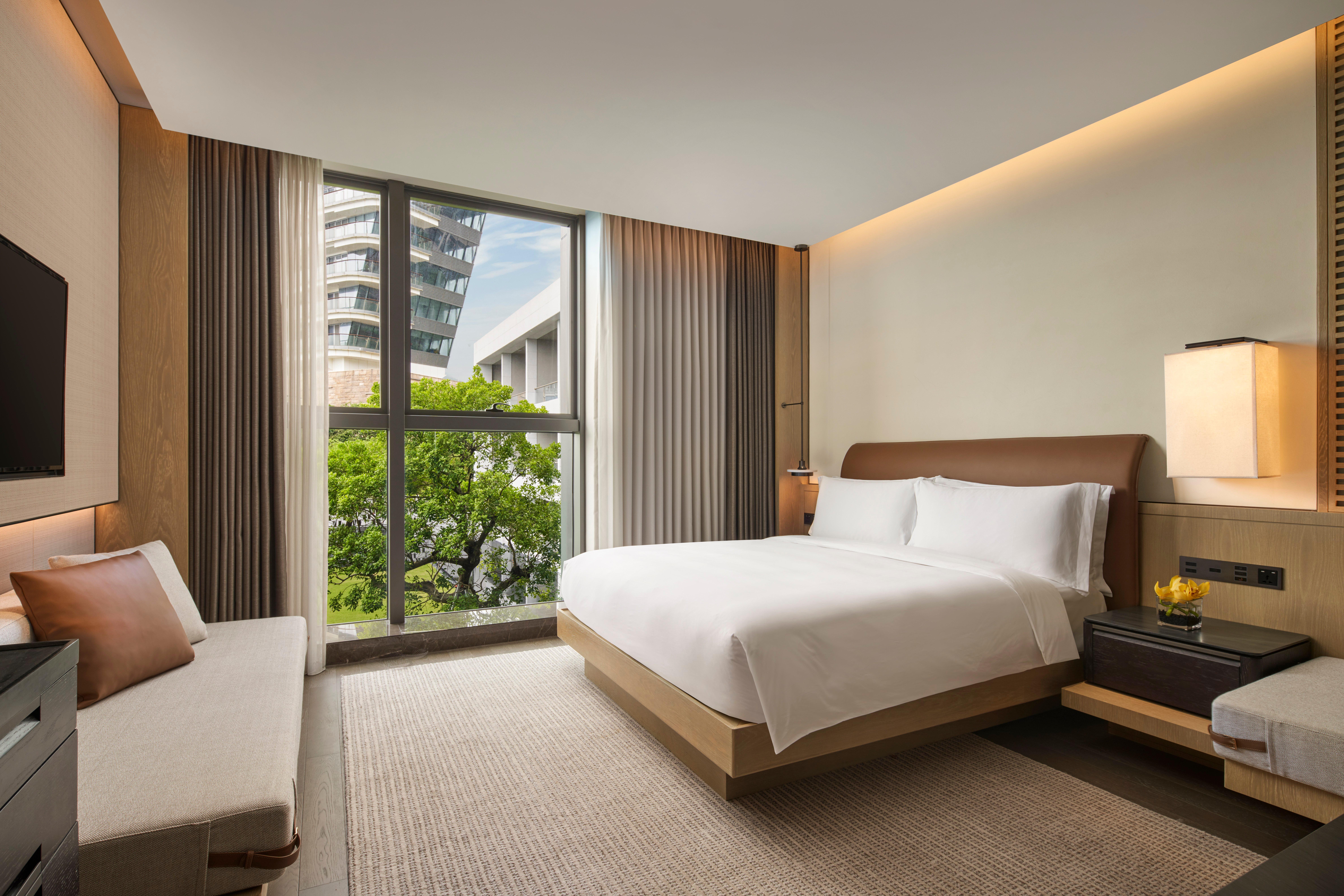 Intercontinental Shenzhen Dameisha Resort By Ihg المظهر الخارجي الصورة
