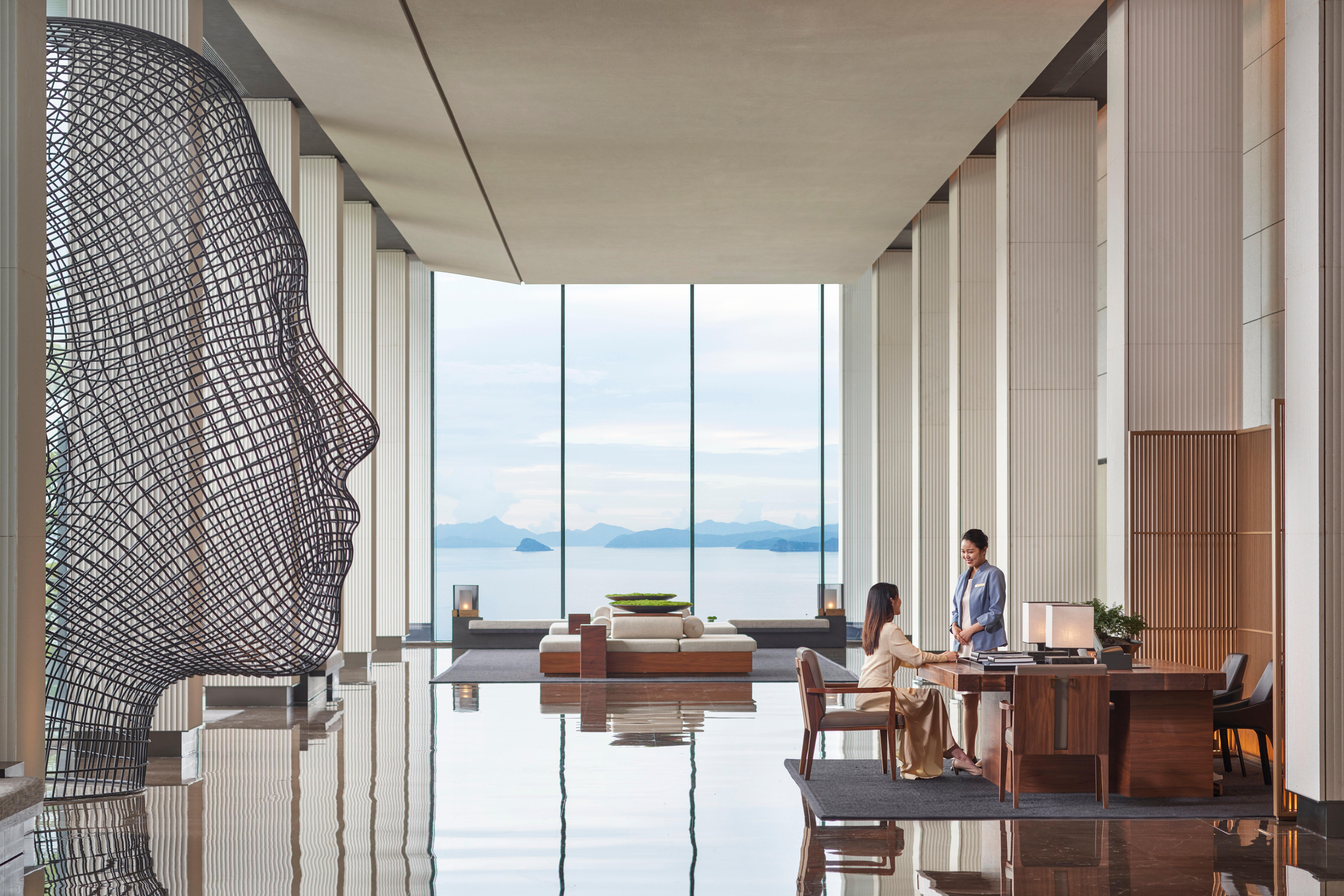 Intercontinental Shenzhen Dameisha Resort By Ihg المظهر الخارجي الصورة