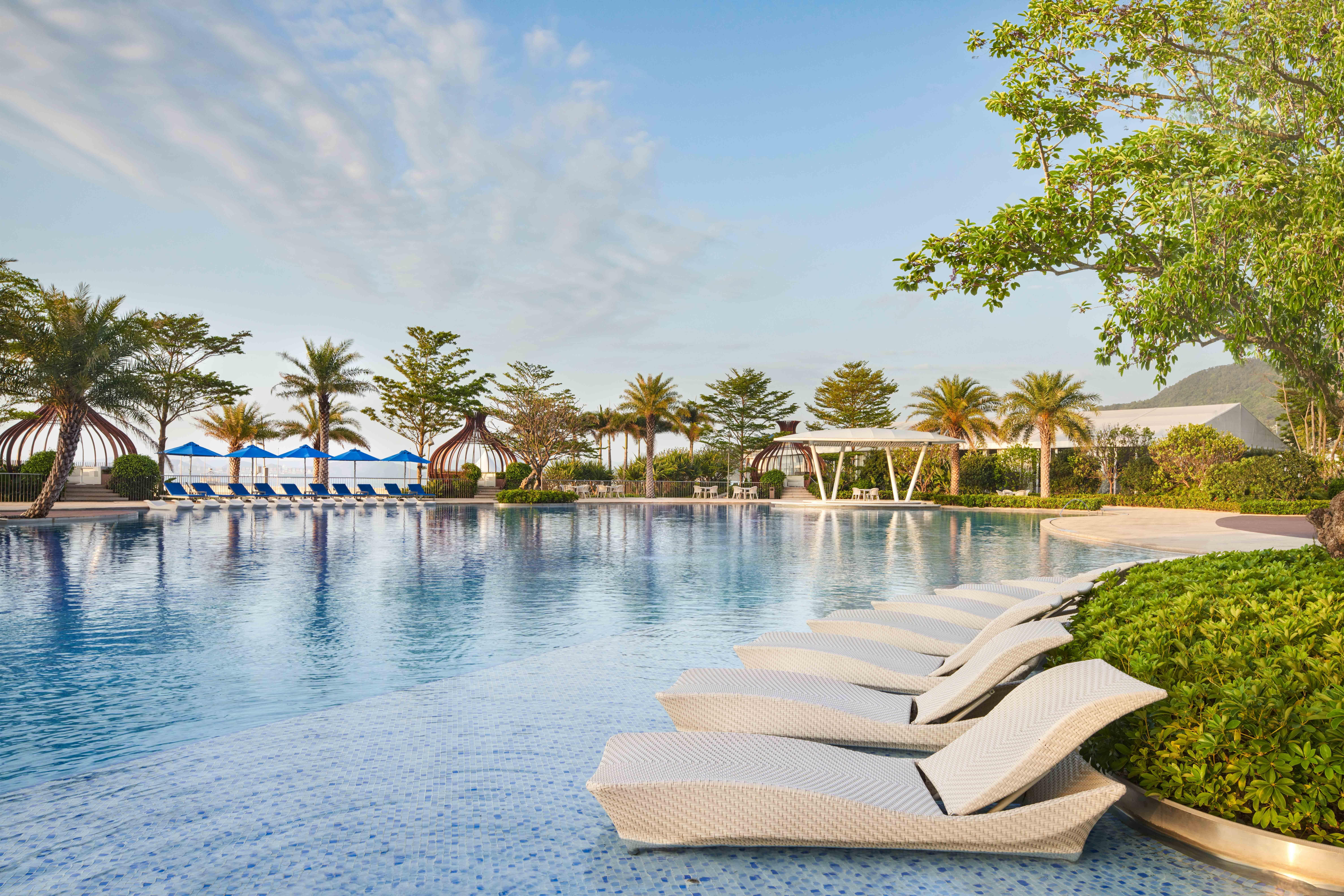 Intercontinental Shenzhen Dameisha Resort By Ihg المظهر الخارجي الصورة