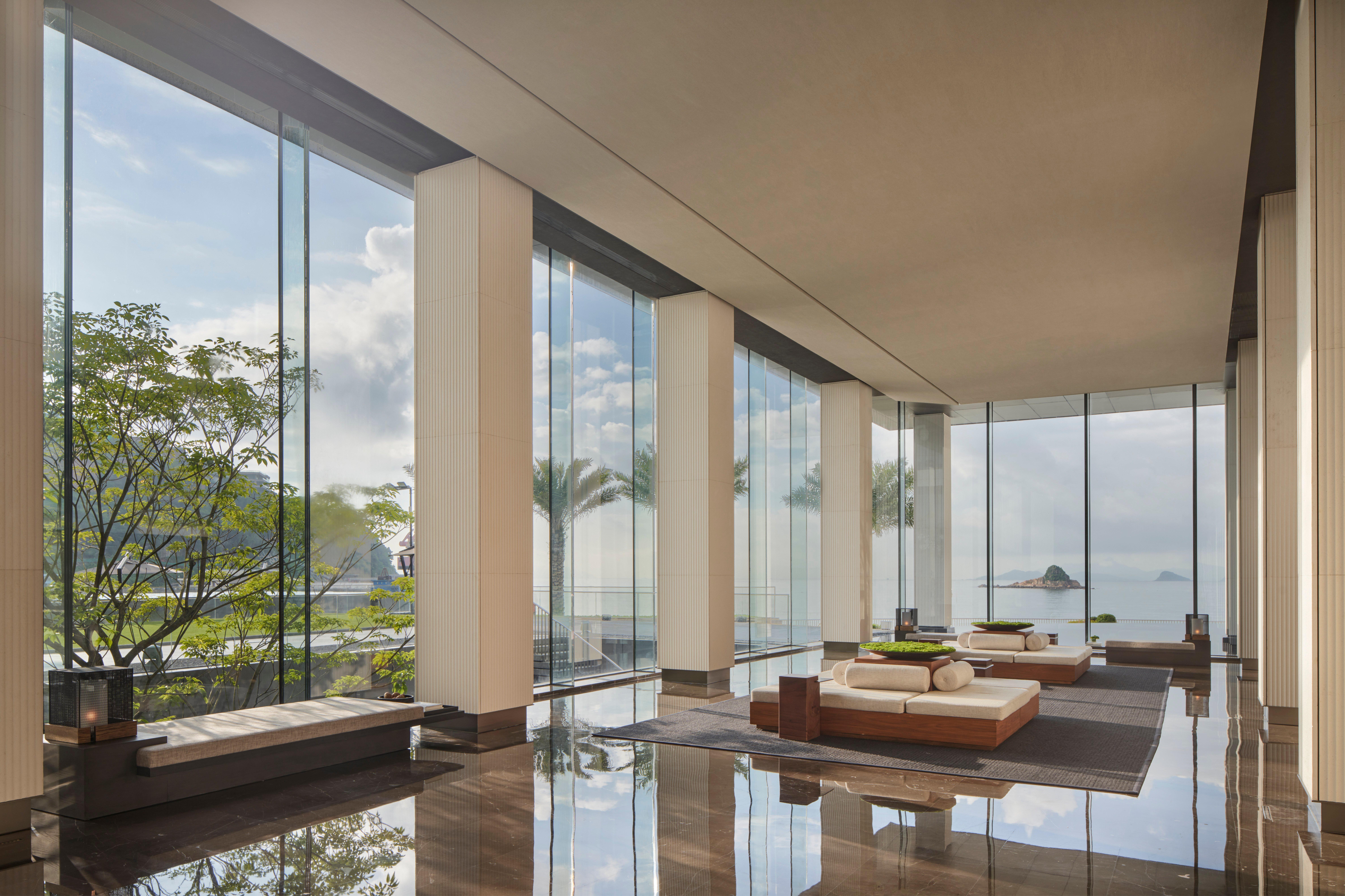 Intercontinental Shenzhen Dameisha Resort By Ihg المظهر الخارجي الصورة