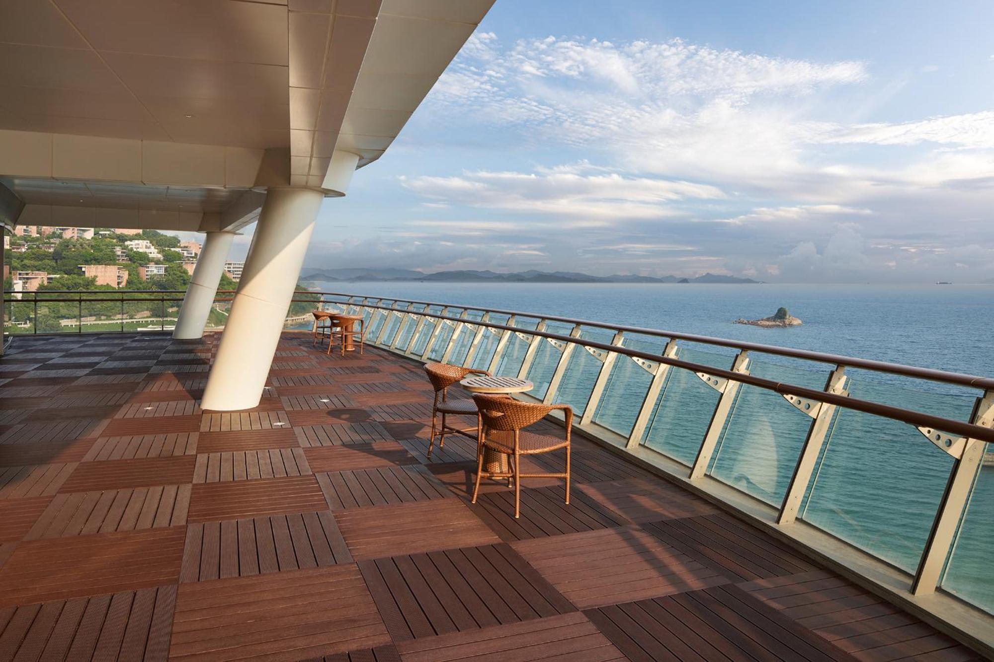 Intercontinental Shenzhen Dameisha Resort By Ihg المظهر الخارجي الصورة