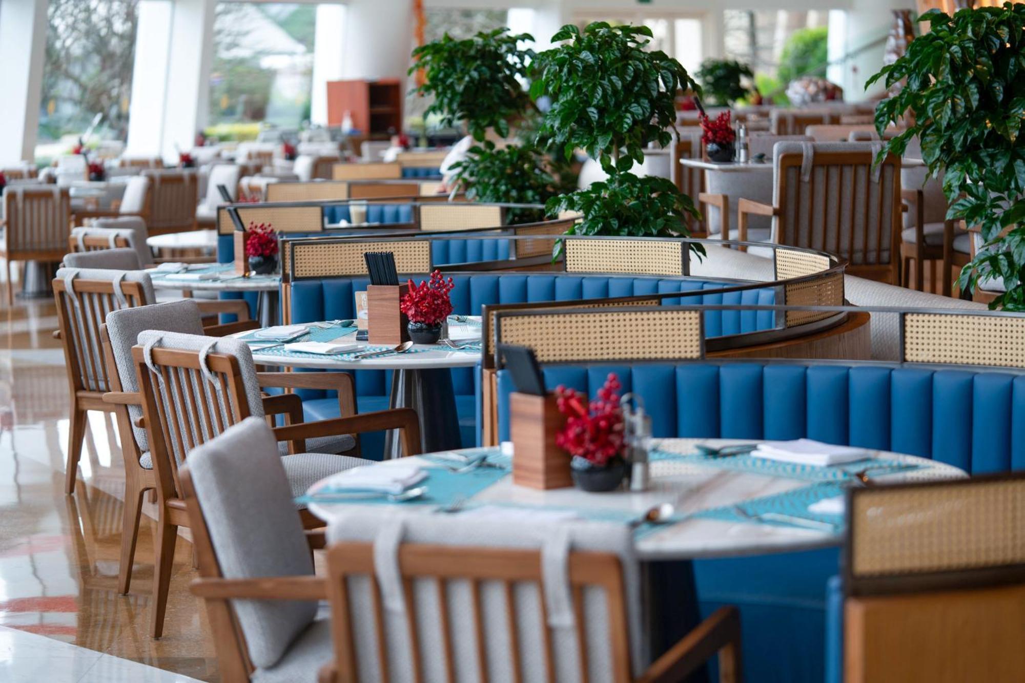 Intercontinental Shenzhen Dameisha Resort By Ihg المظهر الخارجي الصورة