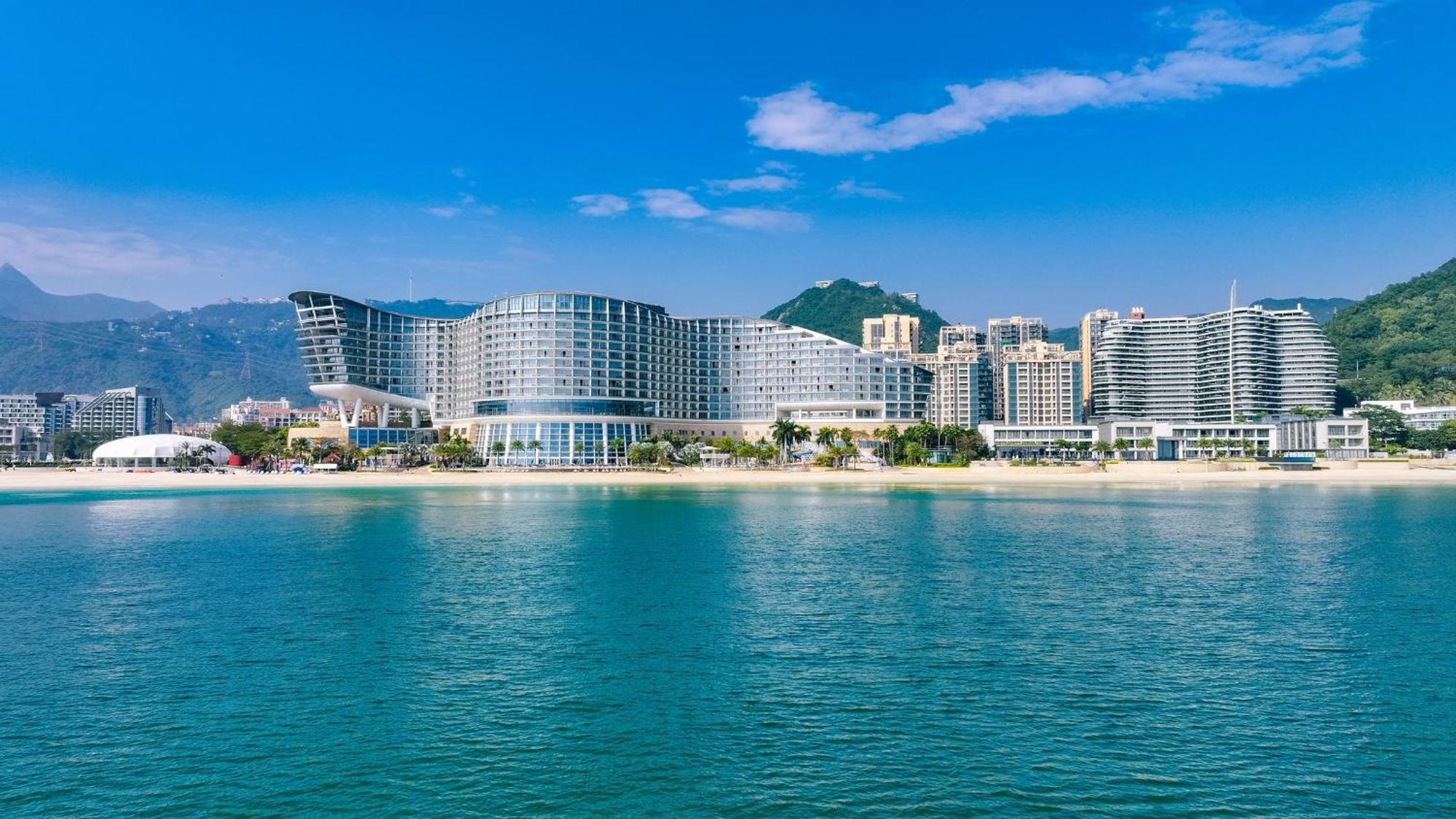 Intercontinental Shenzhen Dameisha Resort By Ihg المظهر الخارجي الصورة